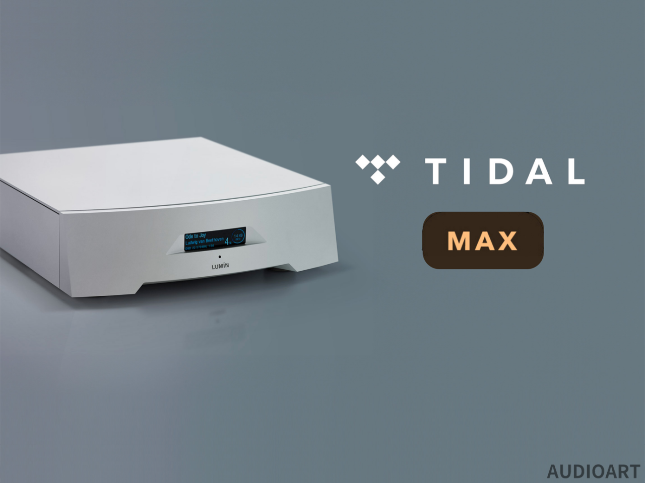 루민, 업계 최초 TIDAL MAX 고음질 재생 업데이트