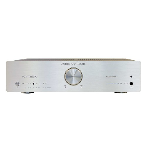 Audio Analogue(오디오 아날로그) FORTISSIMO INTEGRATED AMPLIFIER