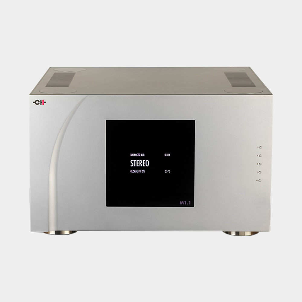 CH Precision(CH 프리시전) M1.1 Power Amplifier